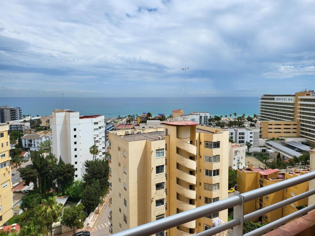Vistas Azules -- Remodeled, Large Terrace, Spectacular Ocean Views And Beach Level Access 토레몰리노스 외부 사진