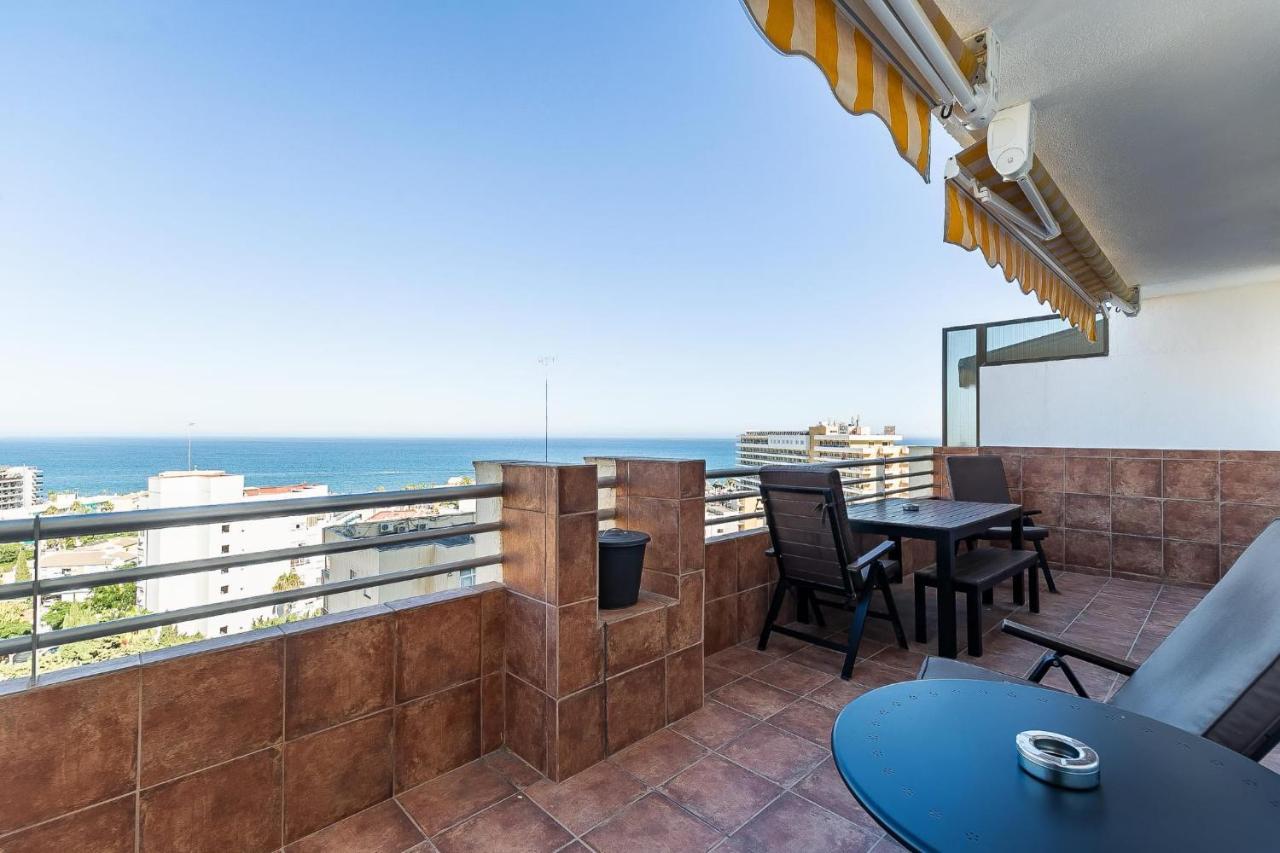 Vistas Azules -- Remodeled, Large Terrace, Spectacular Ocean Views And Beach Level Access 토레몰리노스 외부 사진
