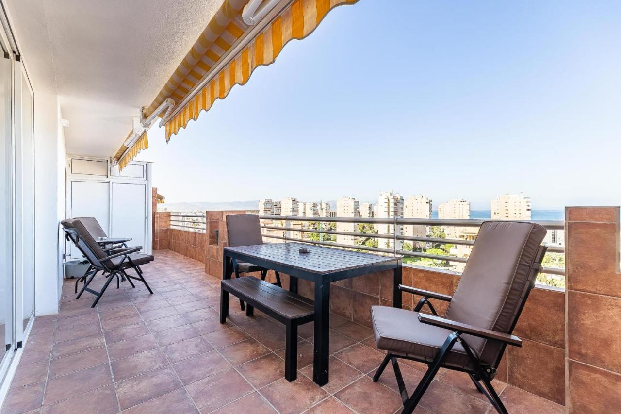 Vistas Azules -- Remodeled, Large Terrace, Spectacular Ocean Views And Beach Level Access 토레몰리노스 외부 사진