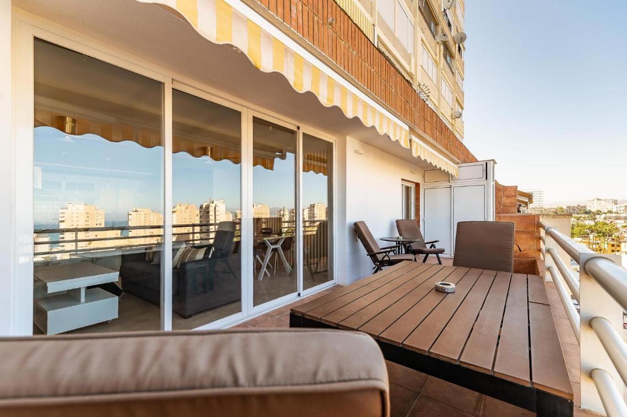 Vistas Azules -- Remodeled, Large Terrace, Spectacular Ocean Views And Beach Level Access 토레몰리노스 외부 사진