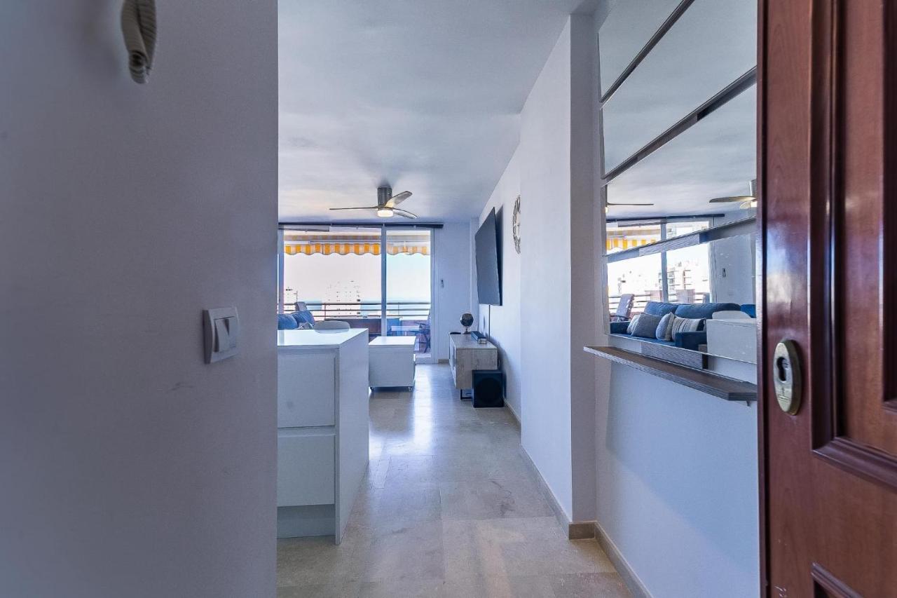 Vistas Azules -- Remodeled, Large Terrace, Spectacular Ocean Views And Beach Level Access 토레몰리노스 외부 사진
