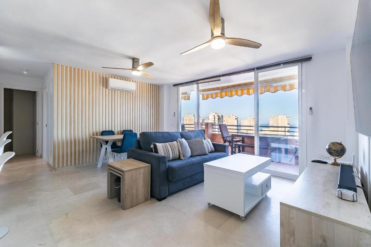 Vistas Azules -- Remodeled, Large Terrace, Spectacular Ocean Views And Beach Level Access 토레몰리노스 외부 사진